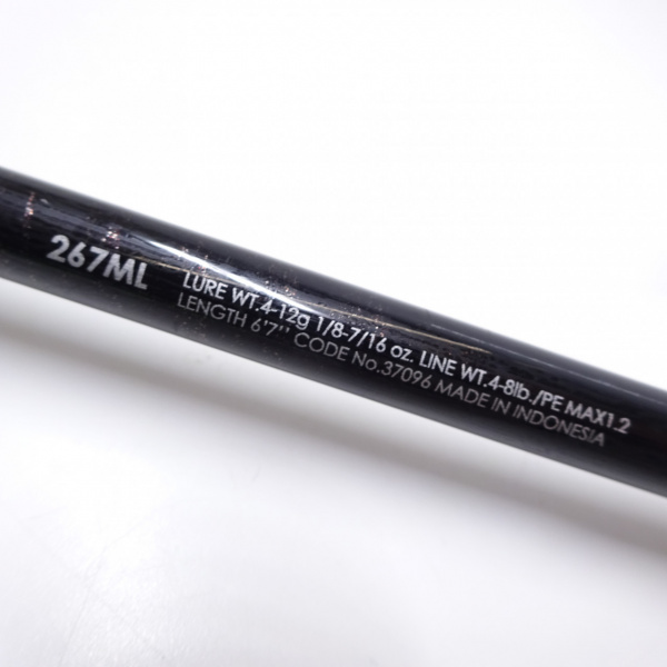 16バンタム 267ML